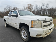 2011 Chevrolet Silverado 1500 