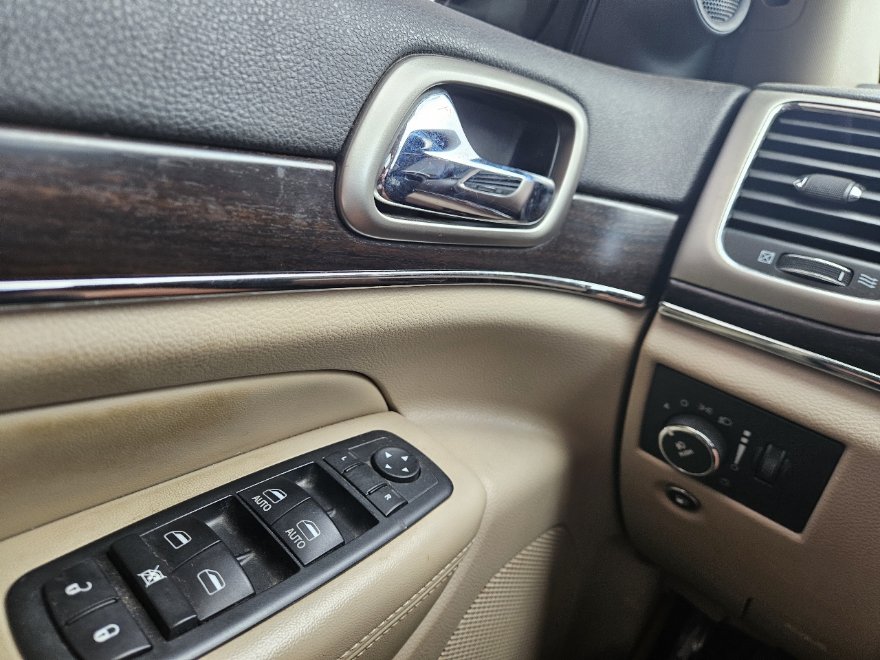 Jeep Grand Cherokee RWD 4dr Limited 2014