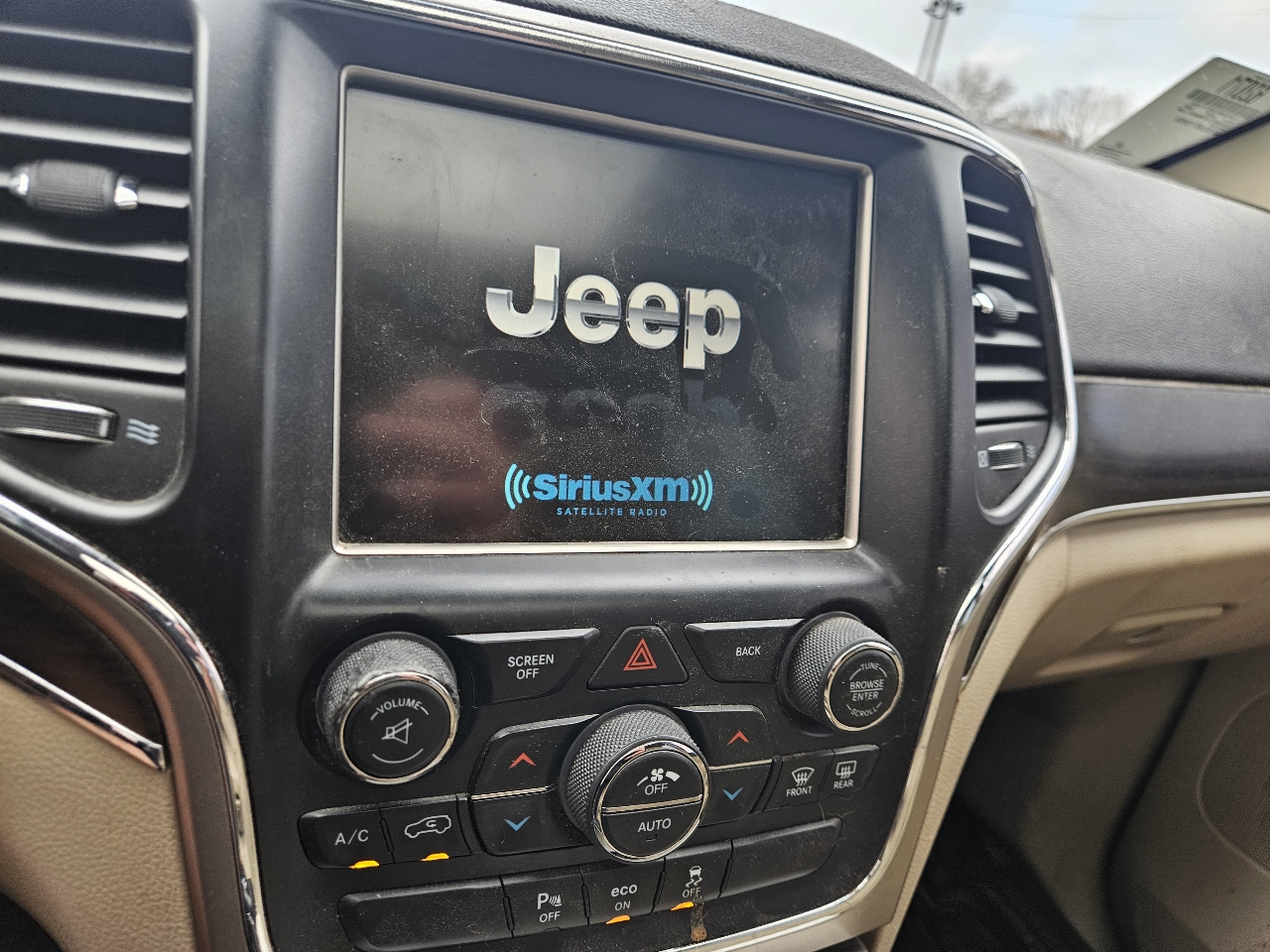 Jeep Grand Cherokee RWD 4dr Limited 2014