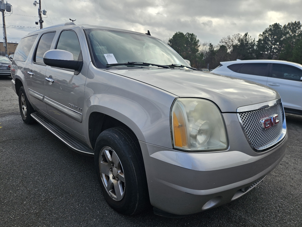 GMC Yukon XL Denali AWD 4dr 1500 2007