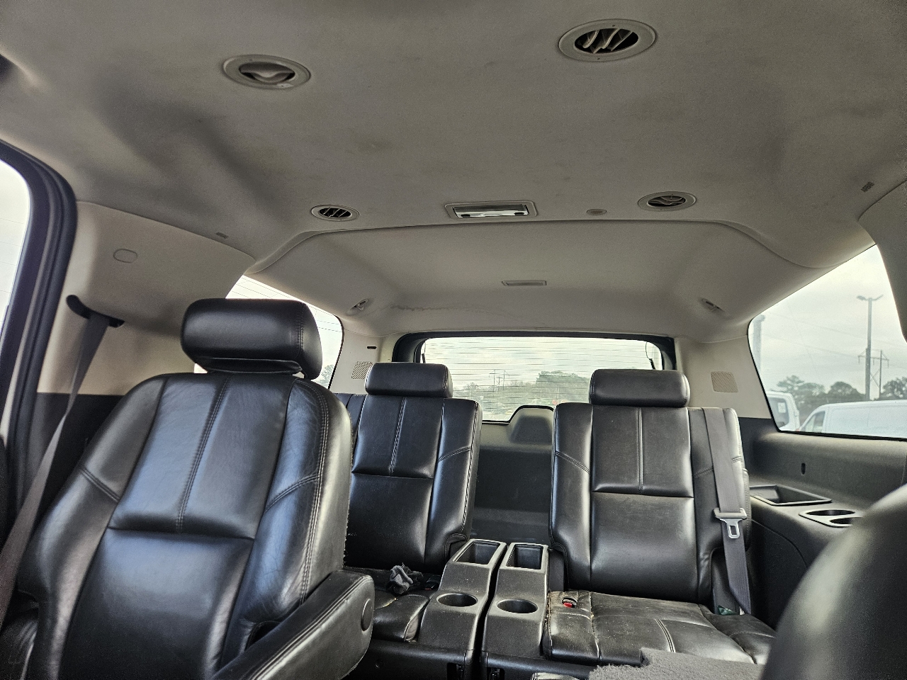 GMC Yukon XL Denali AWD 4dr 1500 2007