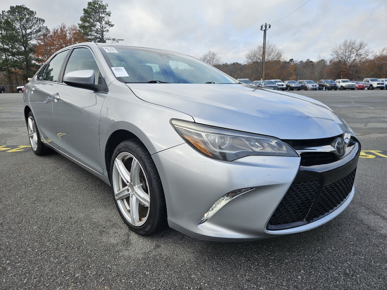 Toyota Camry 4dr Sdn V6 Auto XSE (Natl) 2015