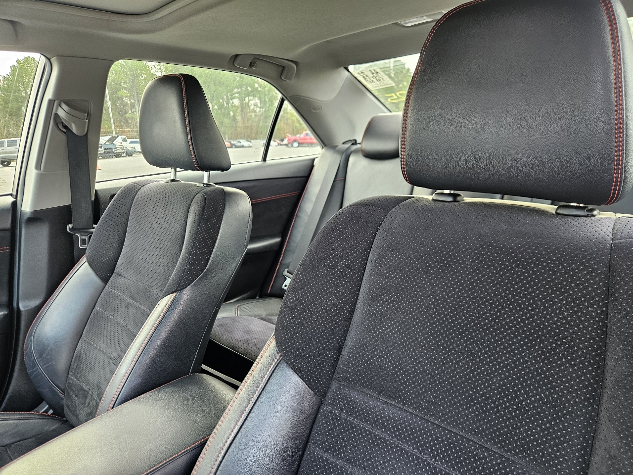 Toyota Camry 4dr Sdn V6 Auto XSE (Natl) 2015