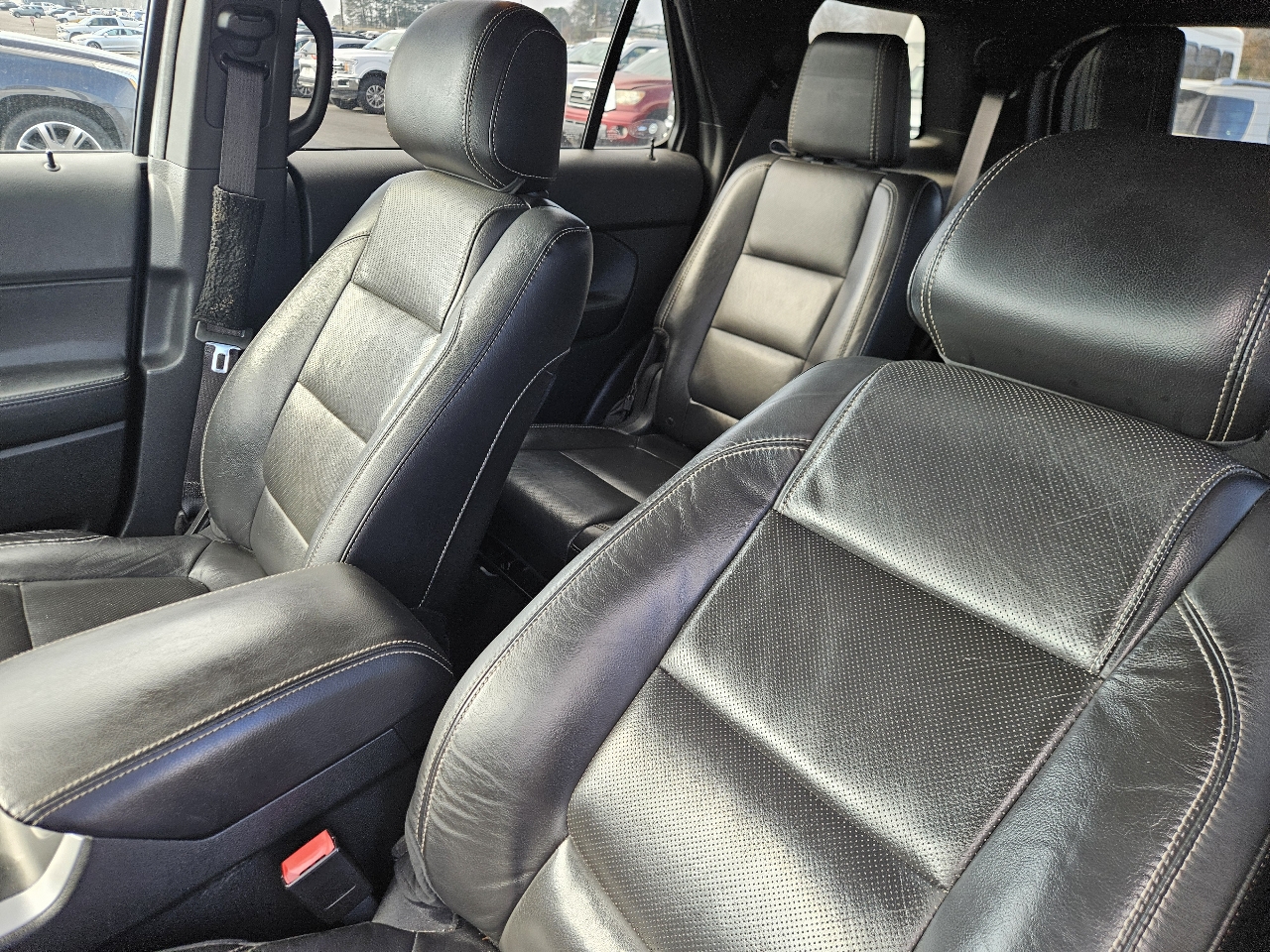 Ford Explorer 4WD 4dr Sport 2014