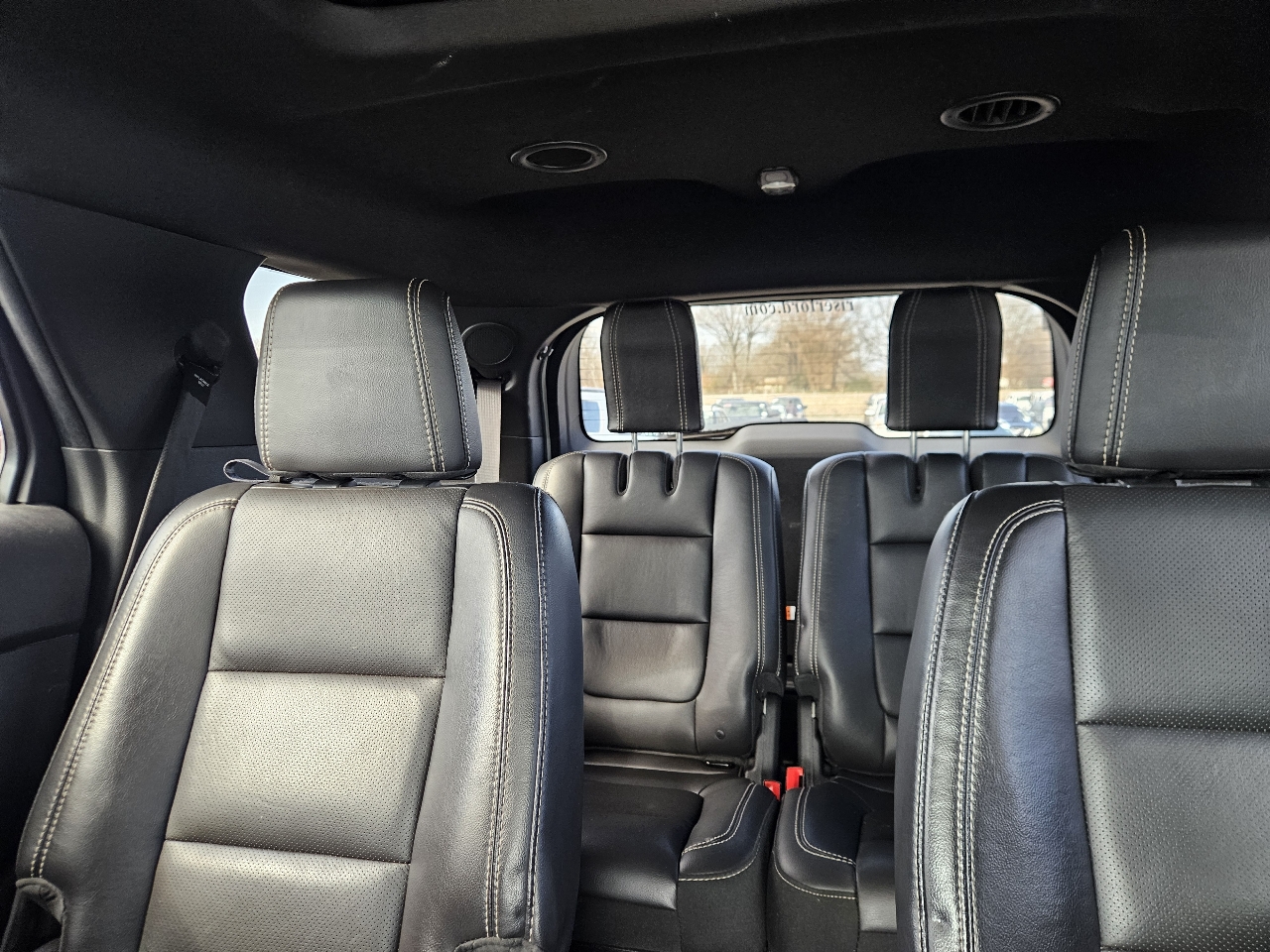 Ford Explorer 4WD 4dr Sport 2014