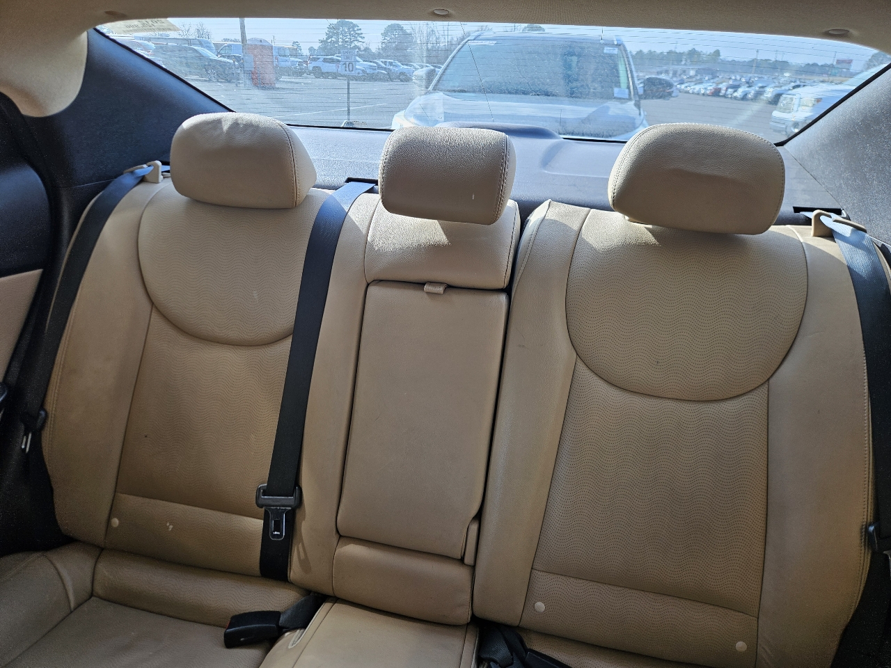 Hyundai Elantra 4dr Sdn Auto Limited PZEV (Alabama Plant) 2012