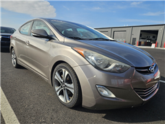 2012 Hyundai Elantra 