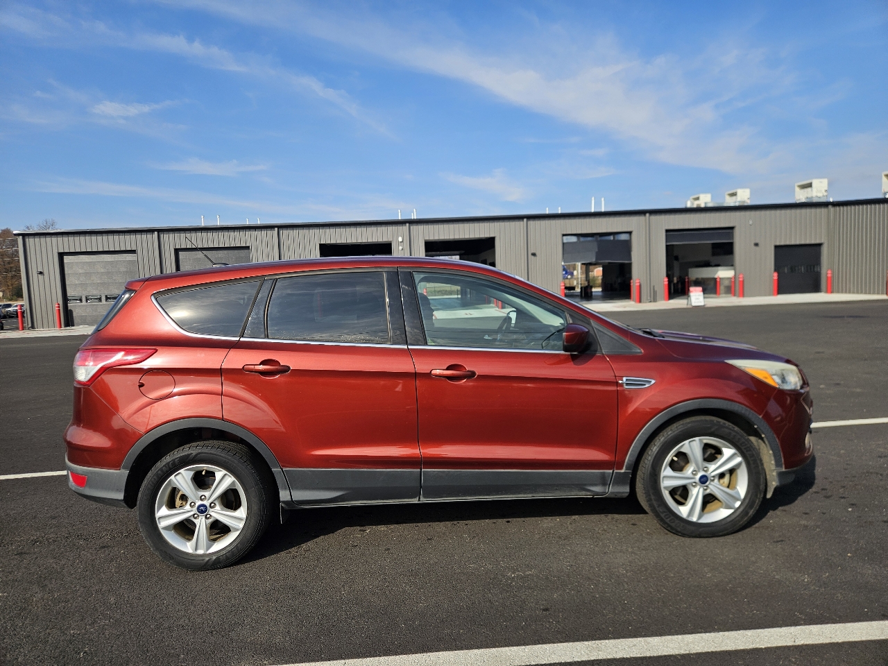 Ford Escape FWD 4dr SE 2015