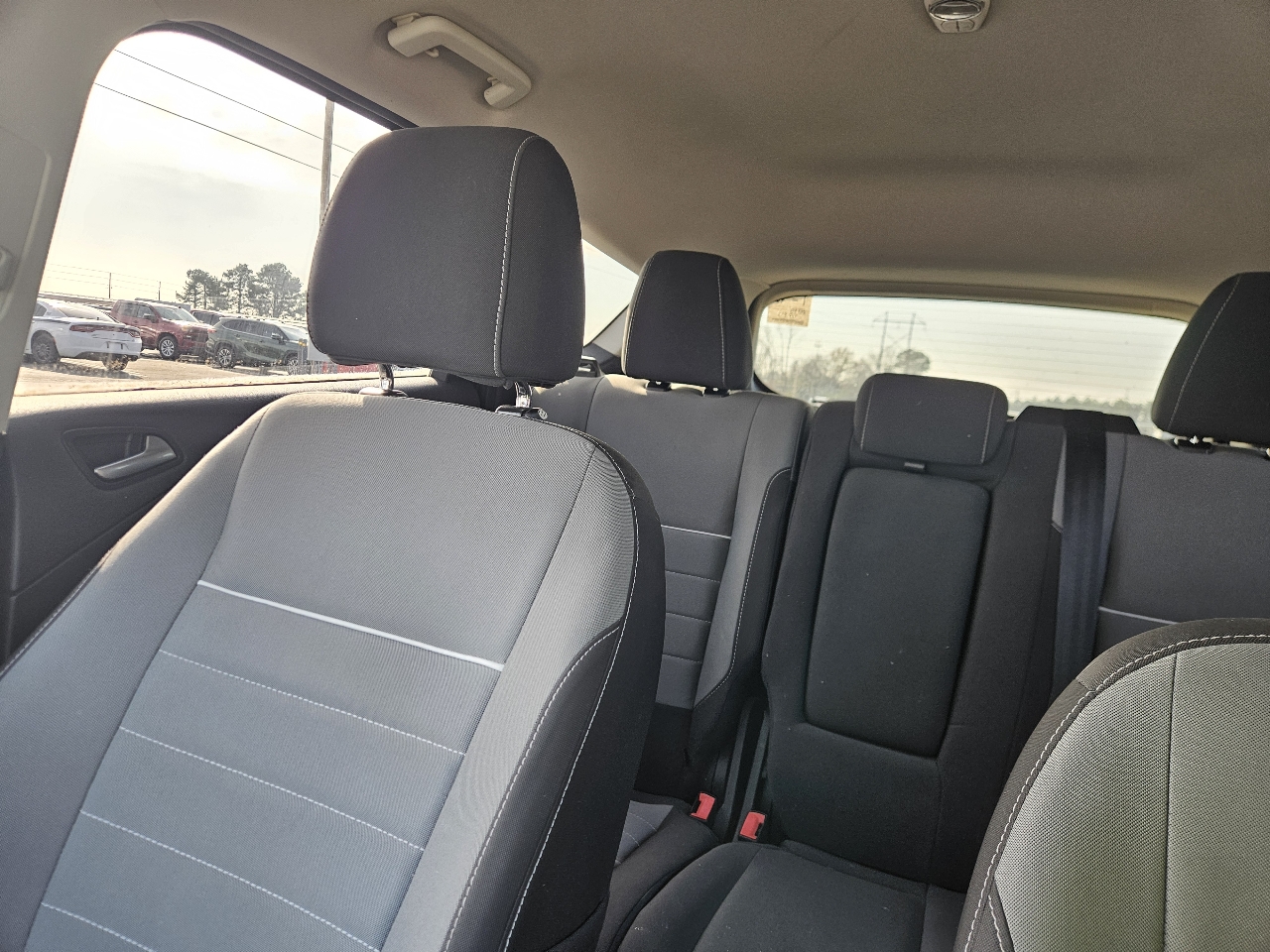 Ford Escape FWD 4dr SE 2015