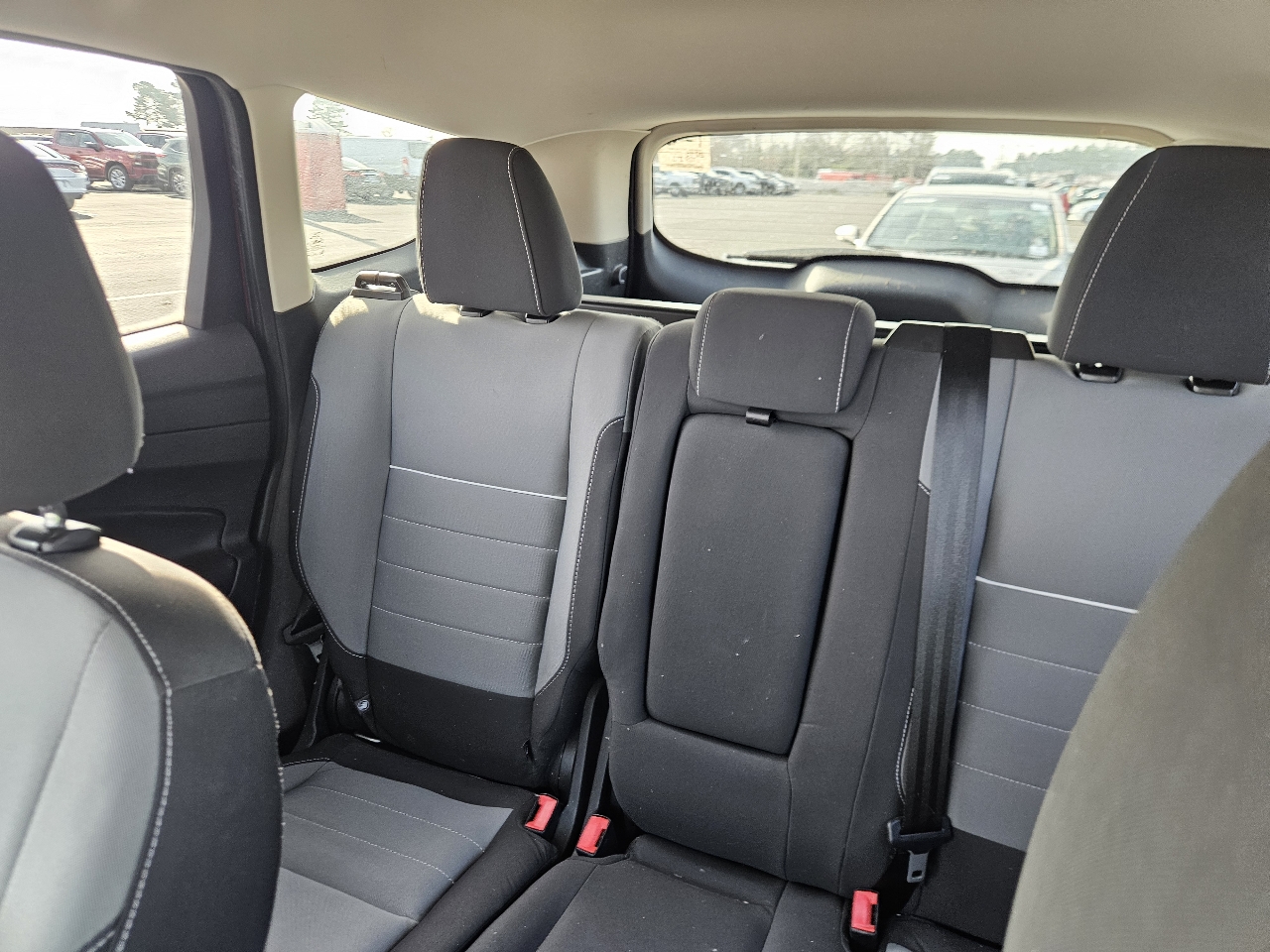 Ford Escape FWD 4dr SE 2015