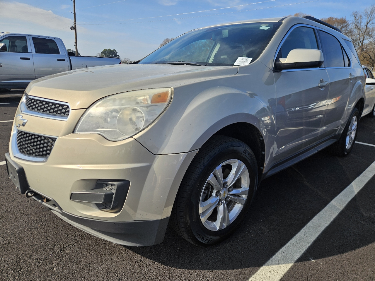 Chevrolet Equinox FWD 4dr LT w/1LT 2011