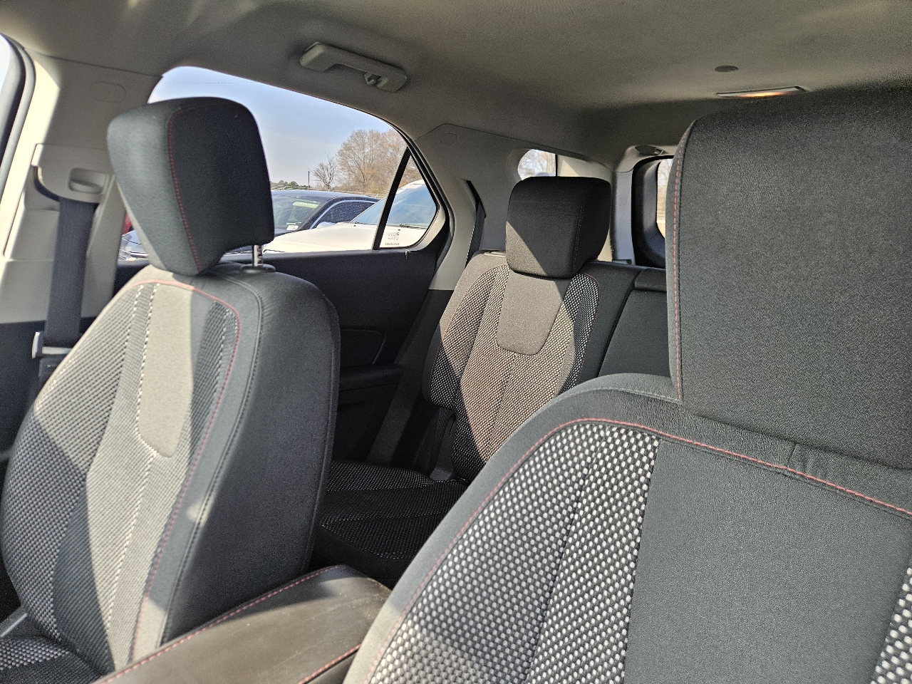 Chevrolet Equinox FWD 4dr LT w/1LT 2011