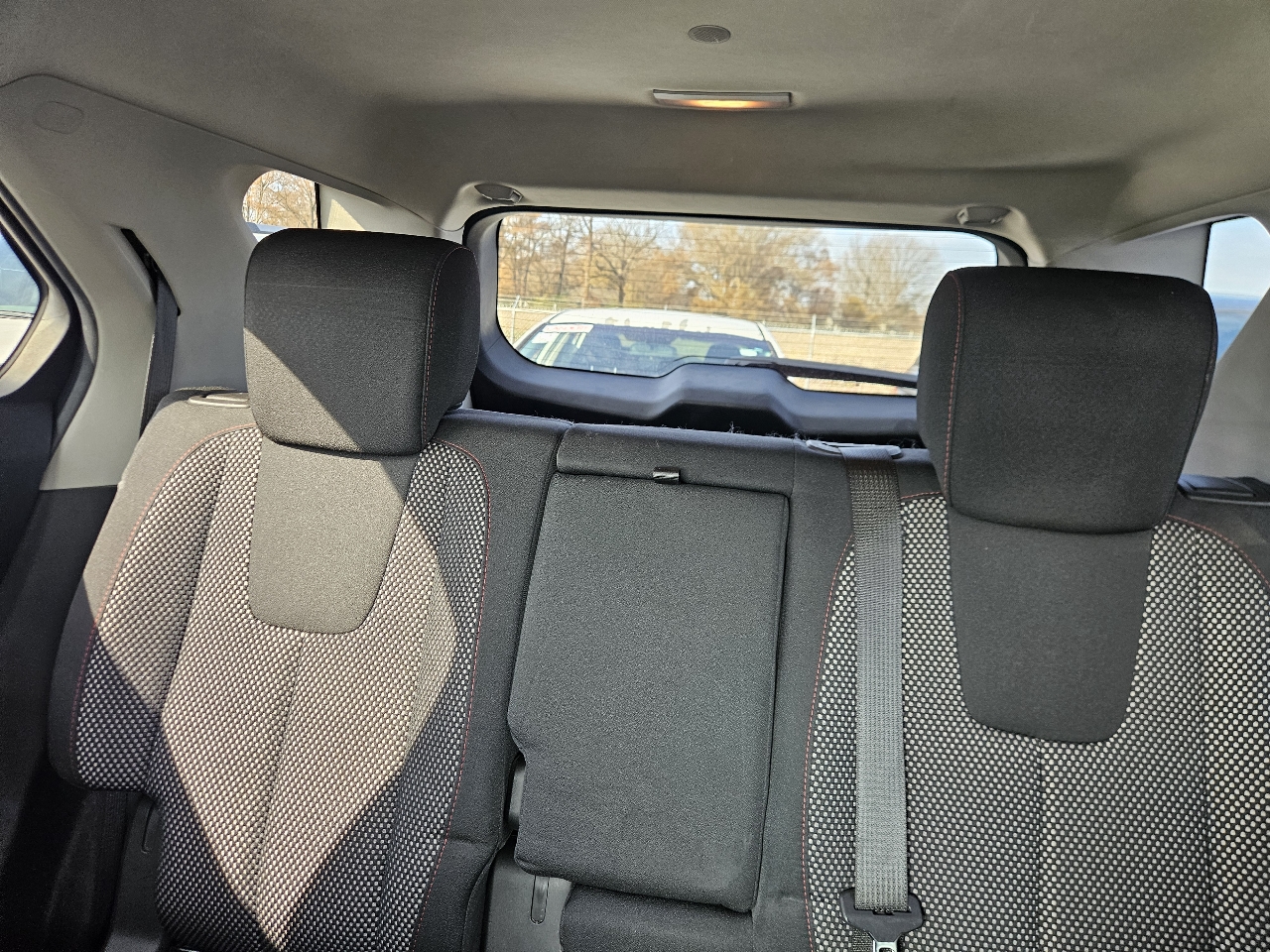 Chevrolet Equinox FWD 4dr LT w/1LT 2011