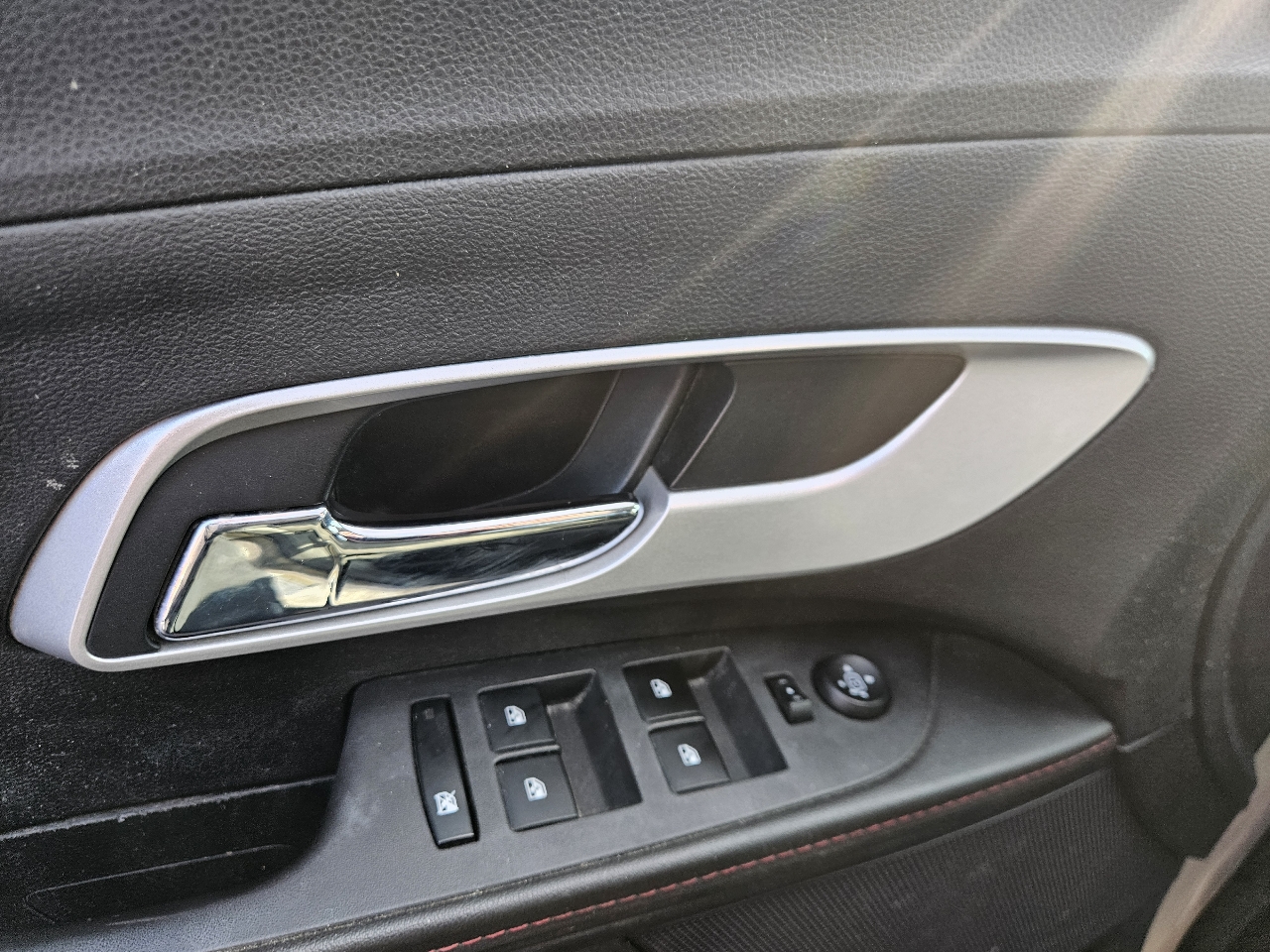 Chevrolet Equinox FWD 4dr LT w/1LT 2011