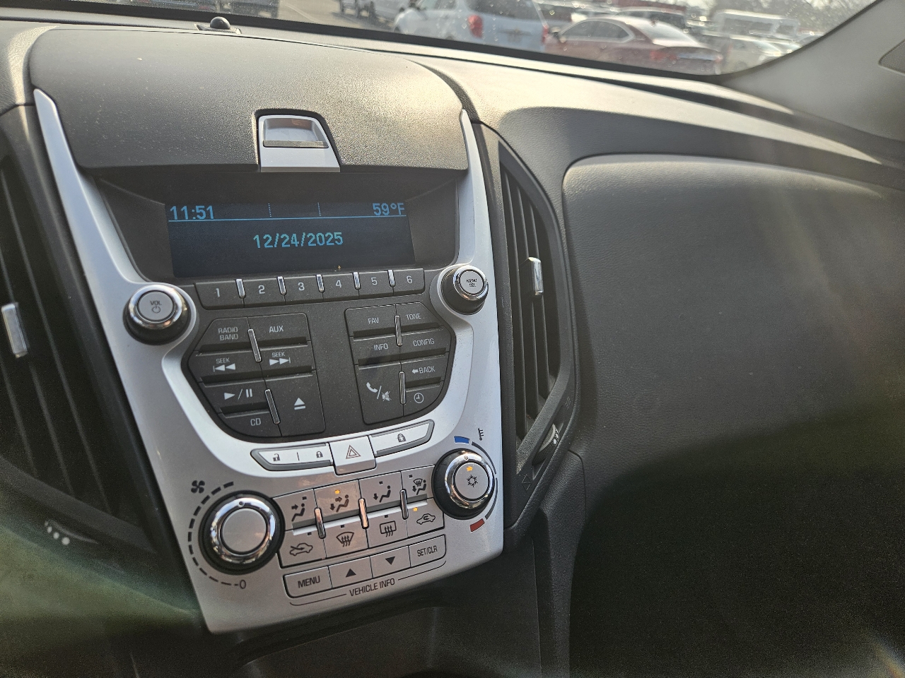 Chevrolet Equinox FWD 4dr LT w/1LT 2011