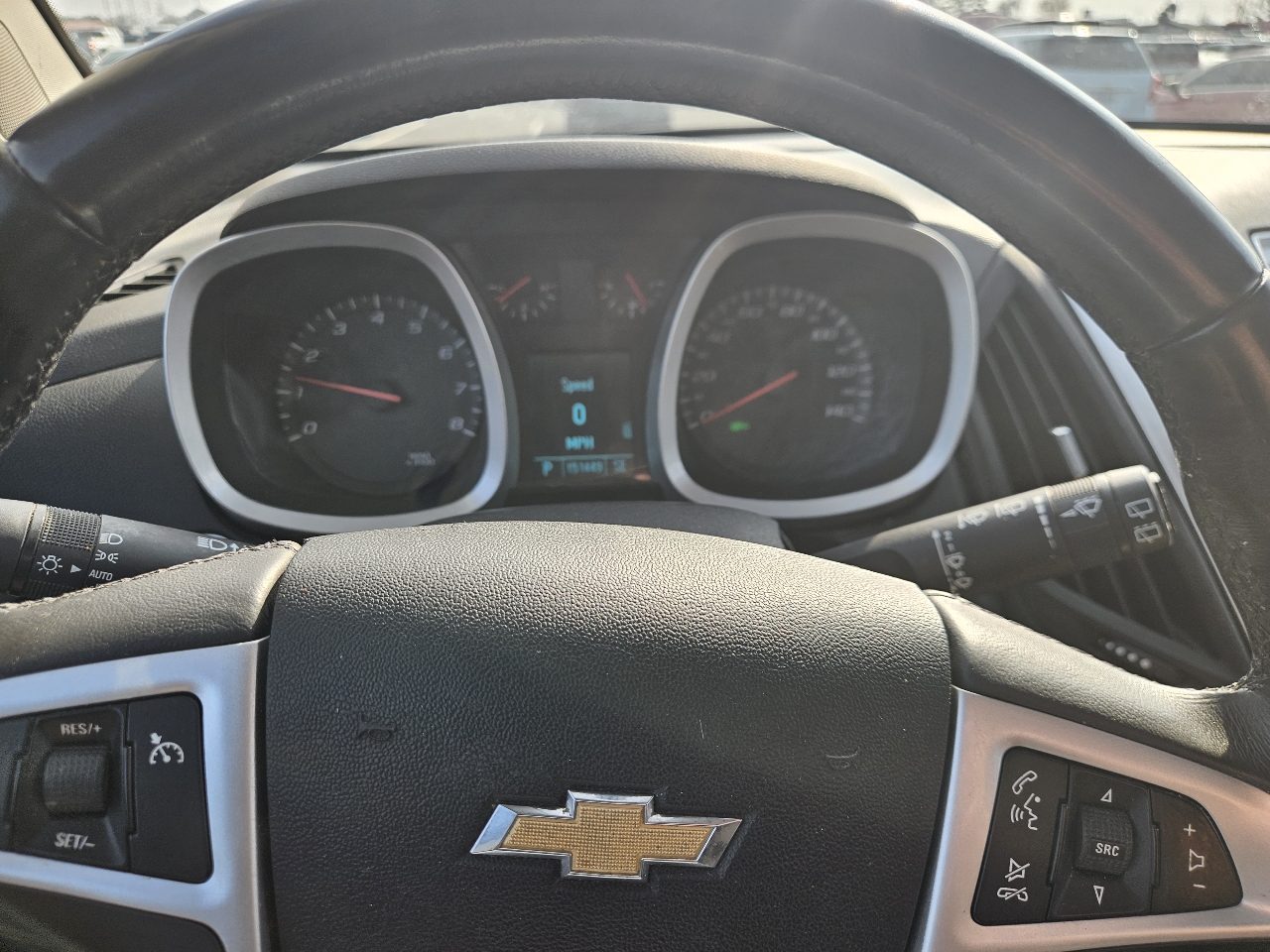 Chevrolet Equinox FWD 4dr LT w/1LT 2011