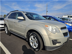 2011 Chevrolet Equinox 