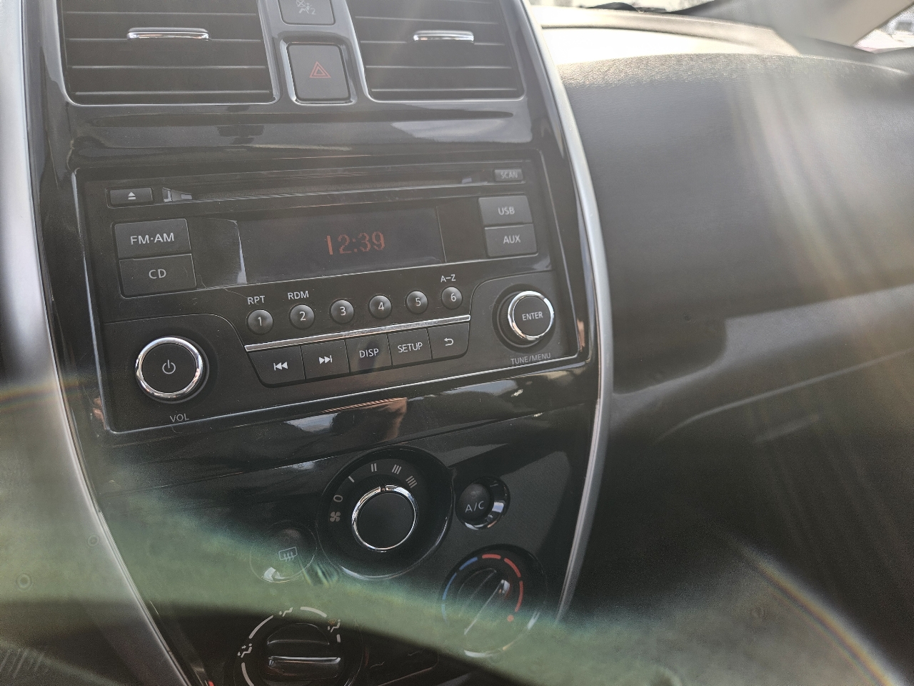 Nissan Versa Note 5dr HB CVT 1.6 S Plus 2015