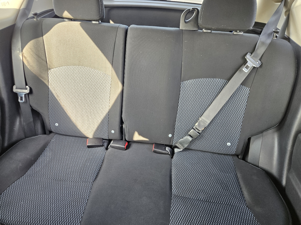 Nissan Versa Note 5dr HB CVT 1.6 S Plus 2015