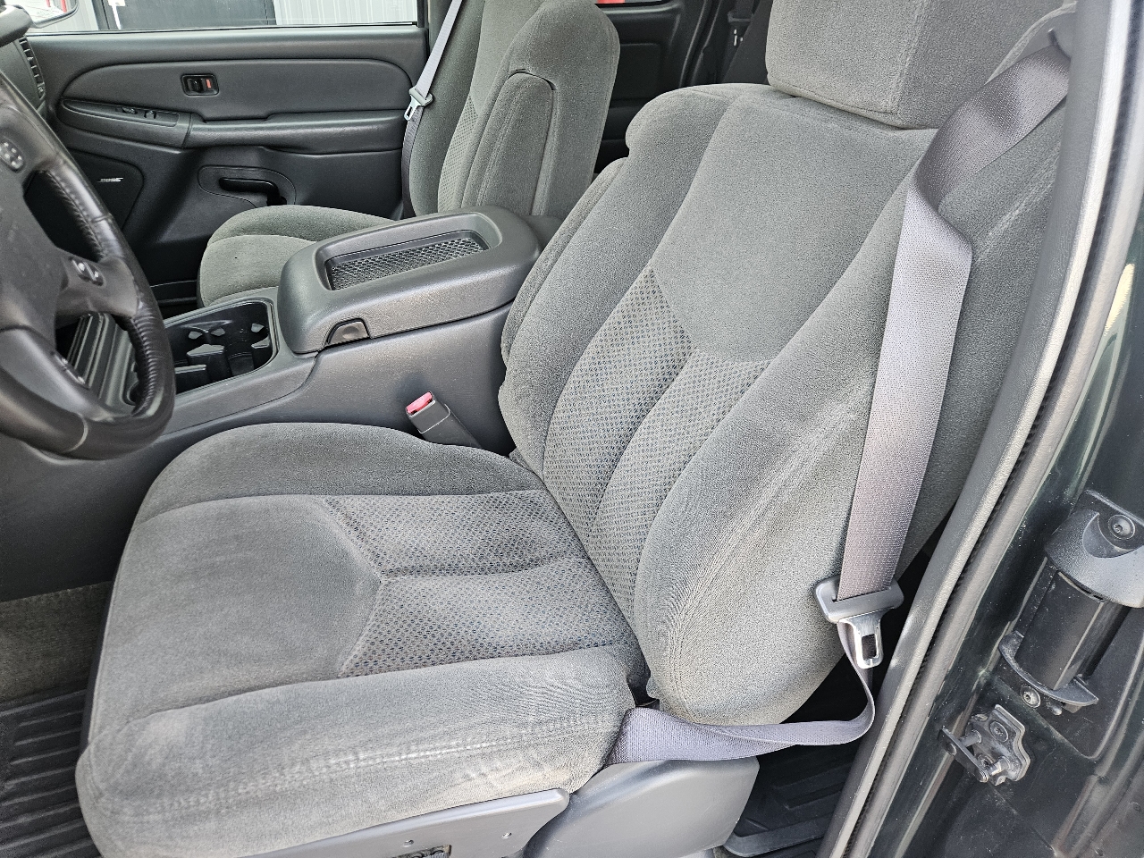 Chevrolet Silverado 1500 LT Z71 Double Cab 4WD 2004