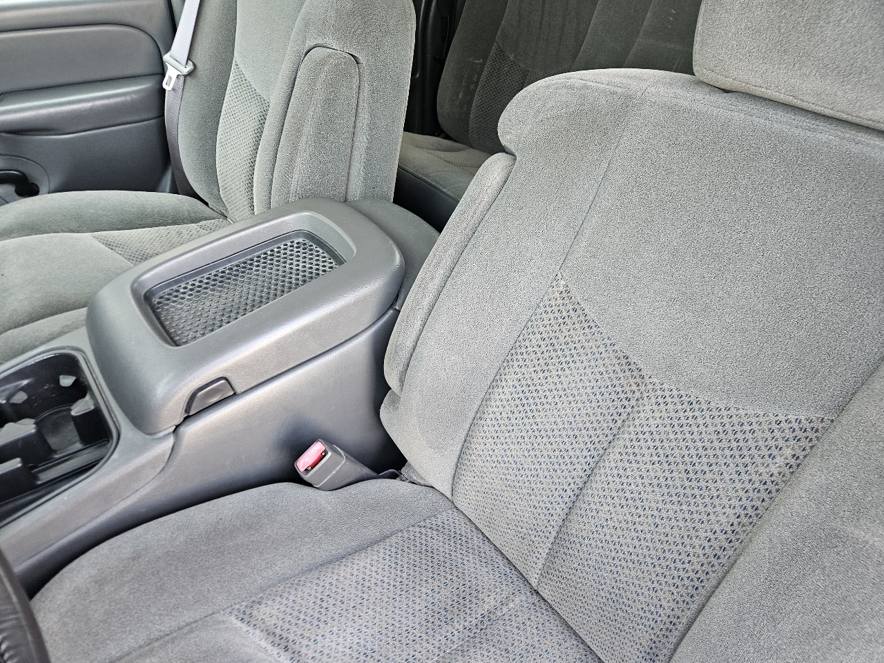 Chevrolet Silverado 1500 LT Z71 Double Cab 4WD 2004