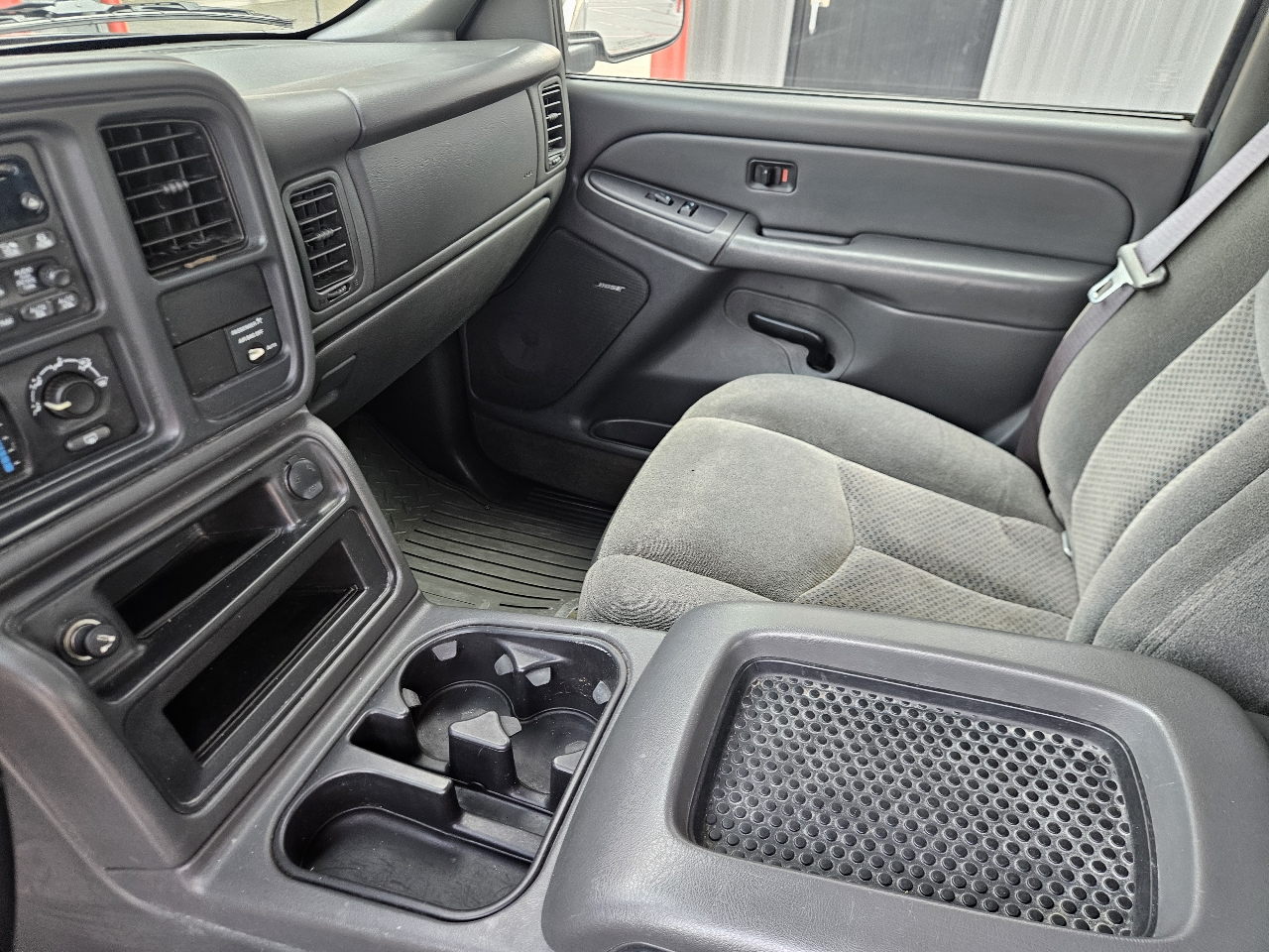 Chevrolet Silverado 1500 LT Z71 Double Cab 4WD 2004