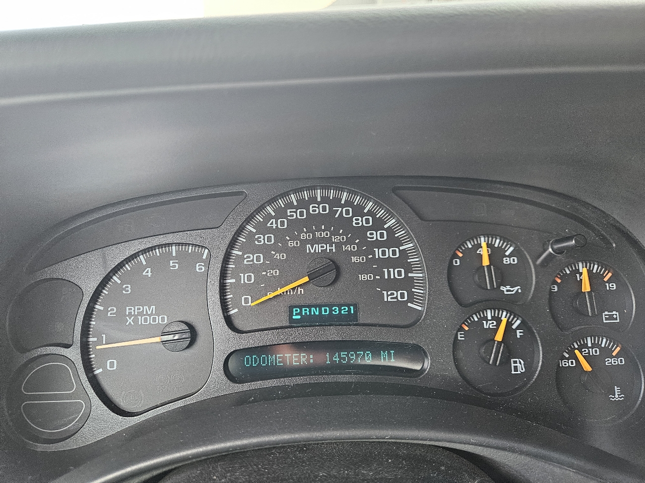 Chevrolet Silverado 1500 LT Z71 Double Cab 4WD 2004