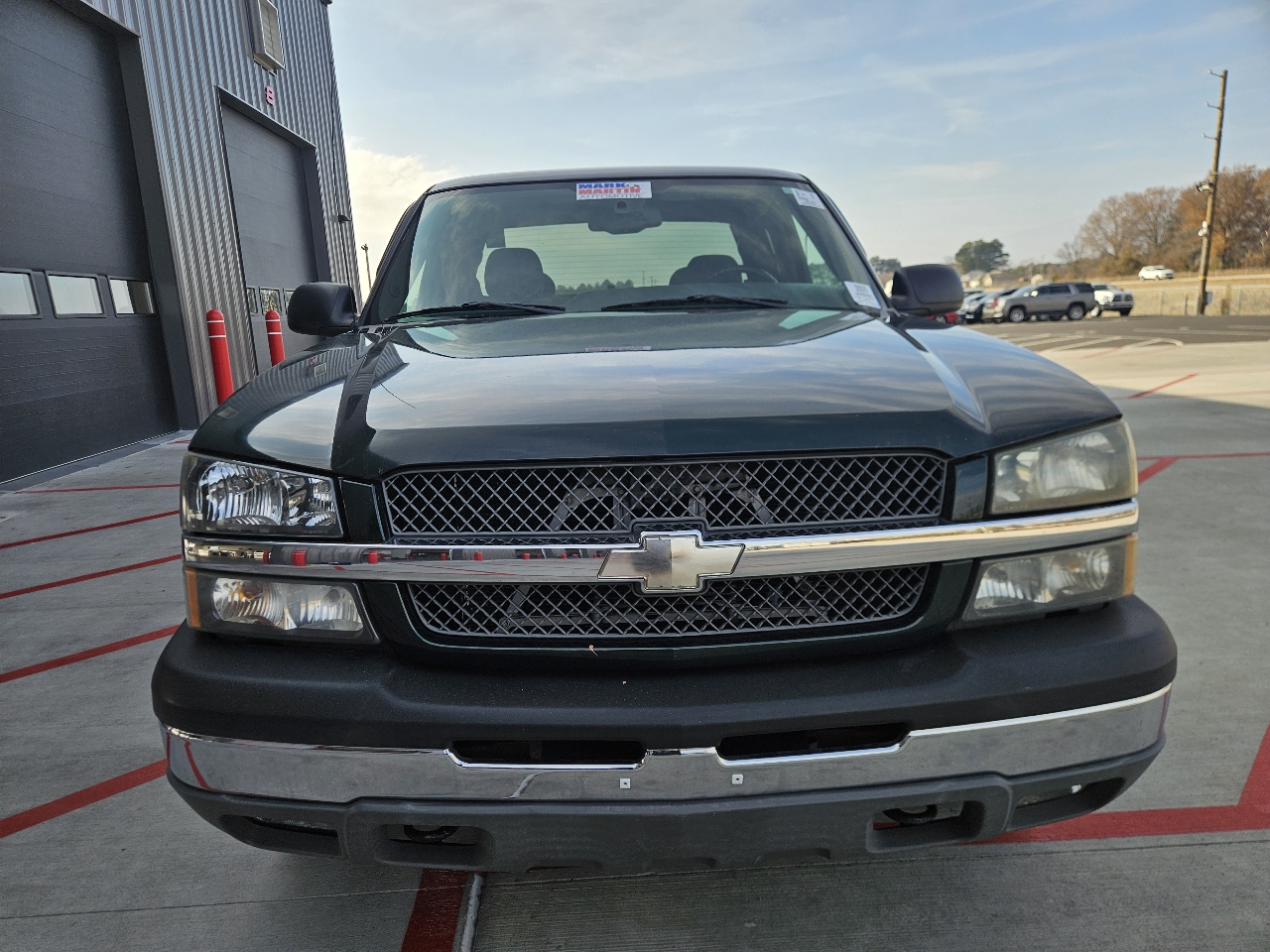 Chevrolet Silverado 1500 LT Z71 Double Cab 4WD 2004