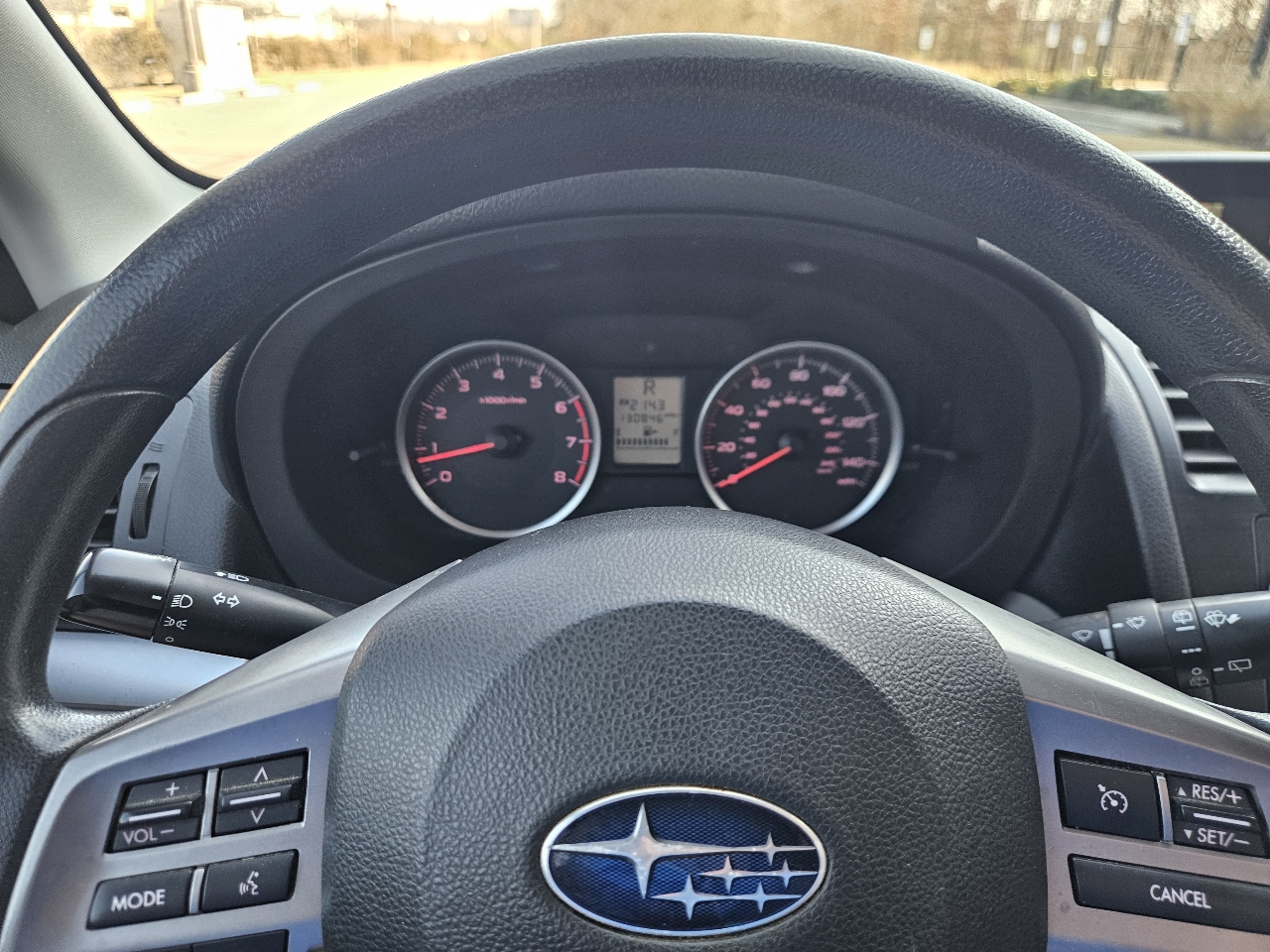 Subaru Forester 4dr Auto 2.5i Premium PZEV 2014