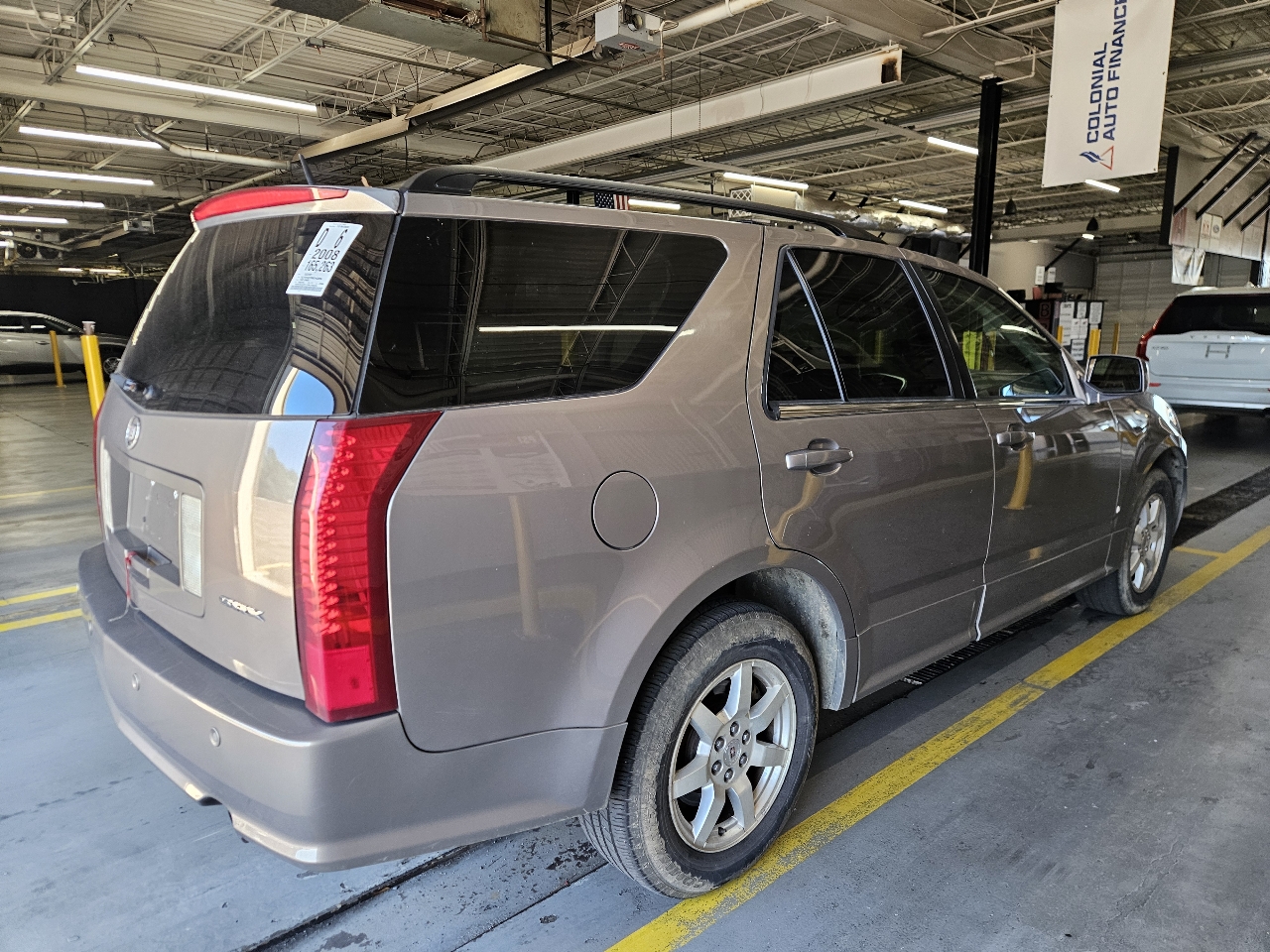 Cadillac SRX RWD 4dr V6 2008