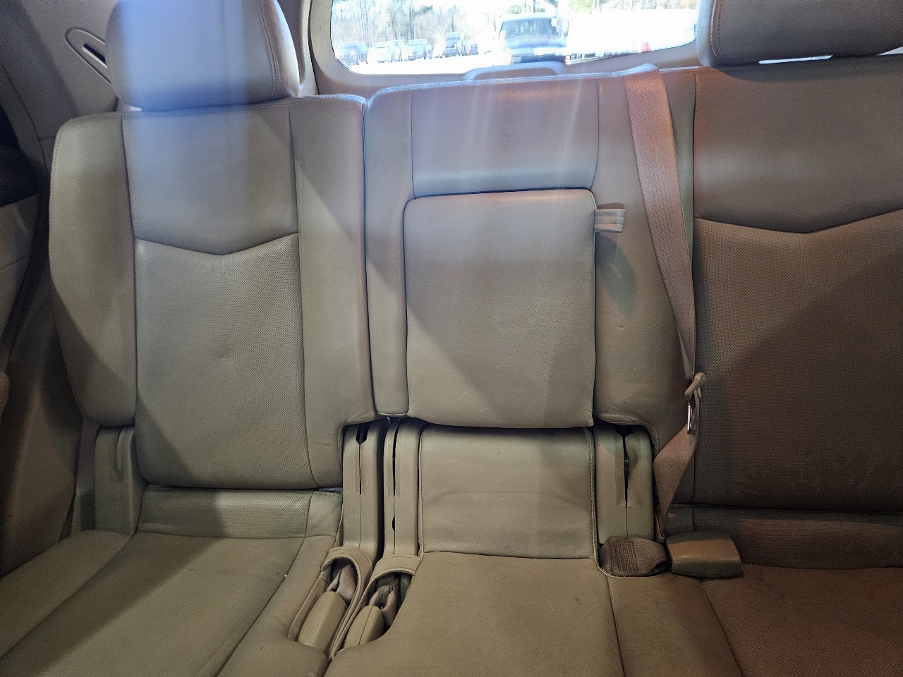 Cadillac SRX RWD 4dr V6 2008