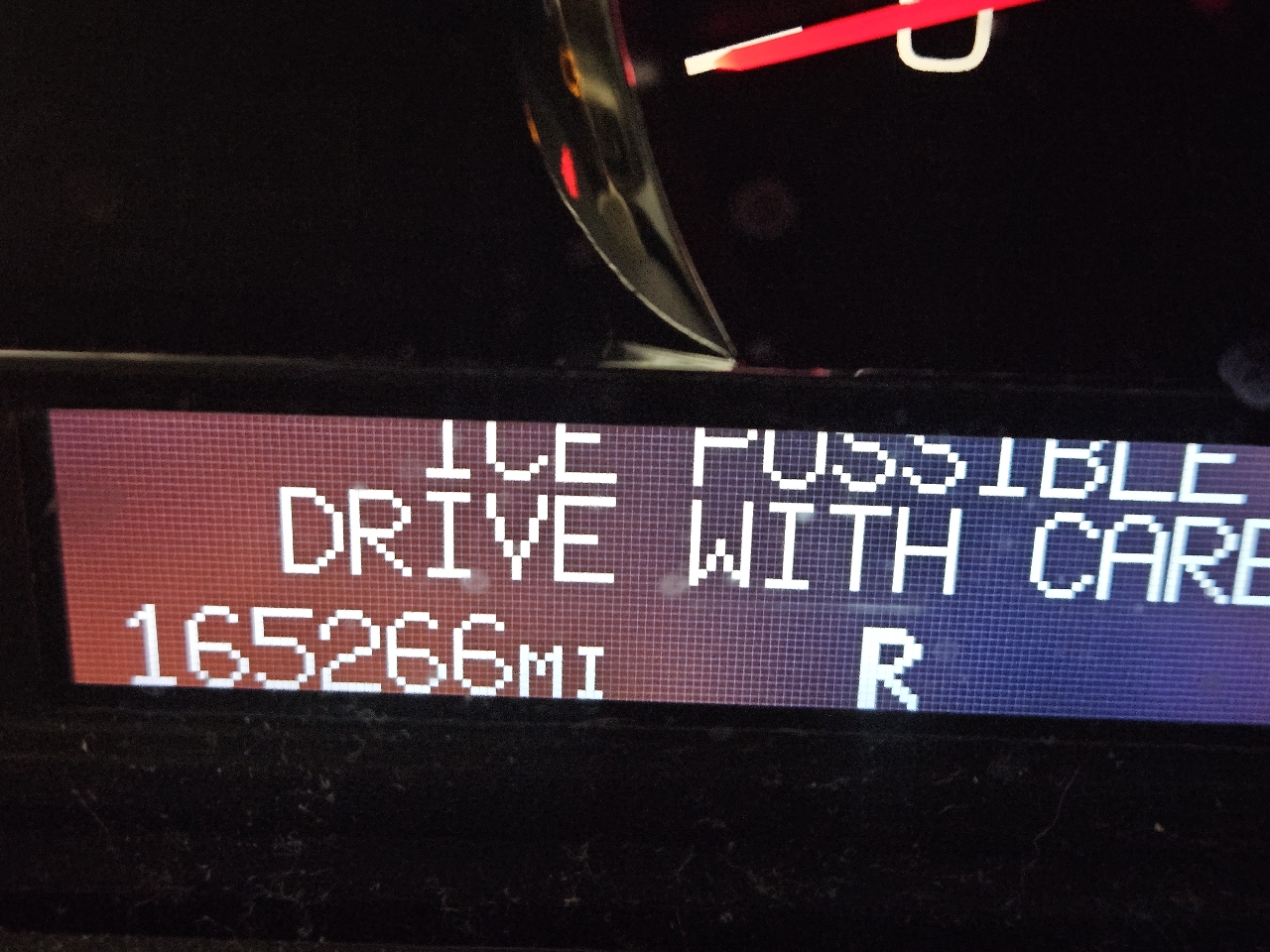 Cadillac SRX RWD 4dr V6 2008