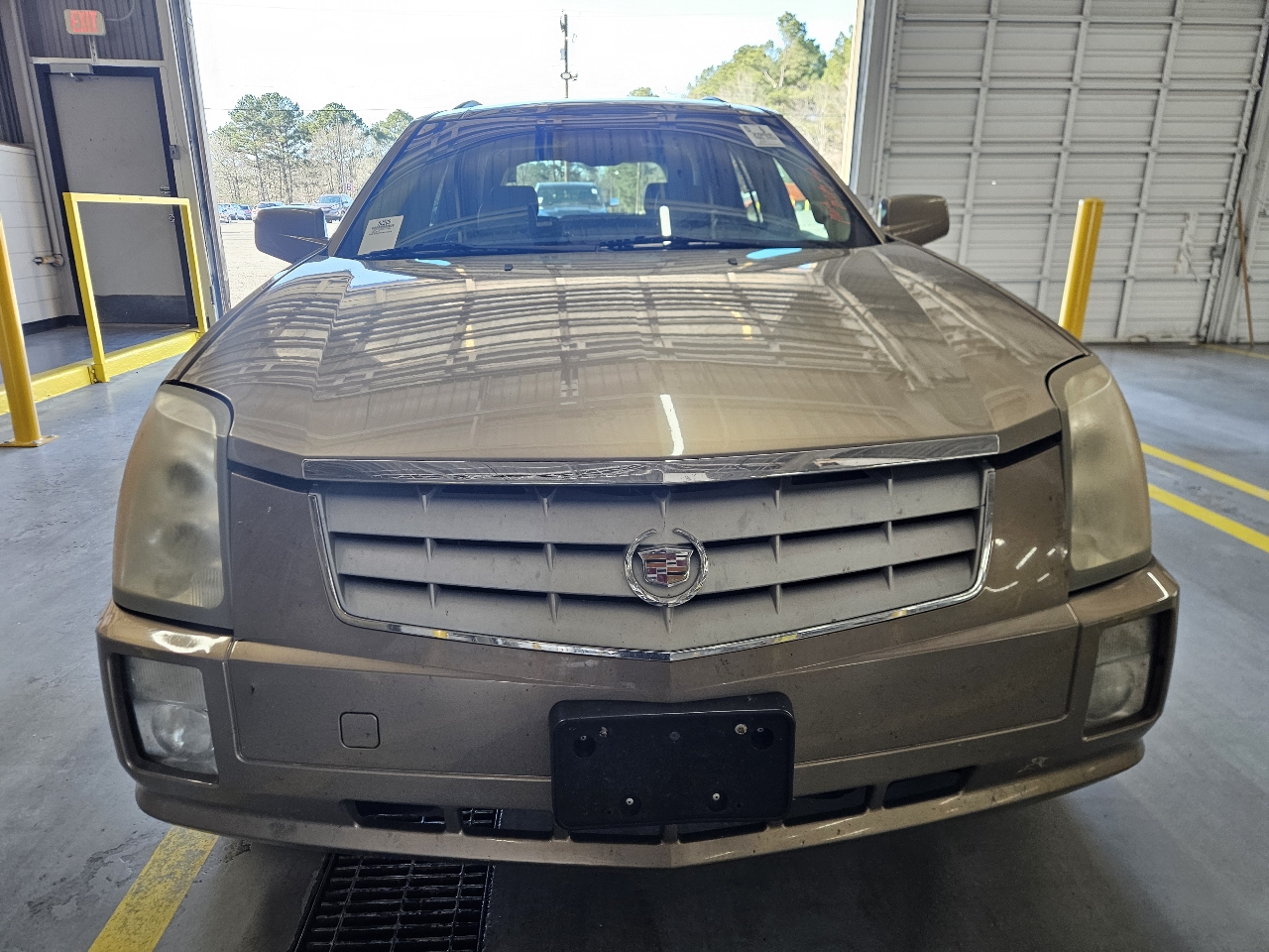 Cadillac SRX RWD 4dr V6 2008