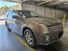 2008 Cadillac SRX 