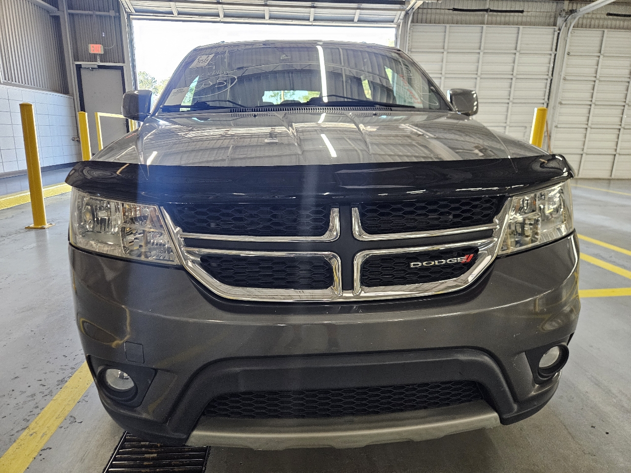 Dodge Journey FWD 4dr SXT 2012