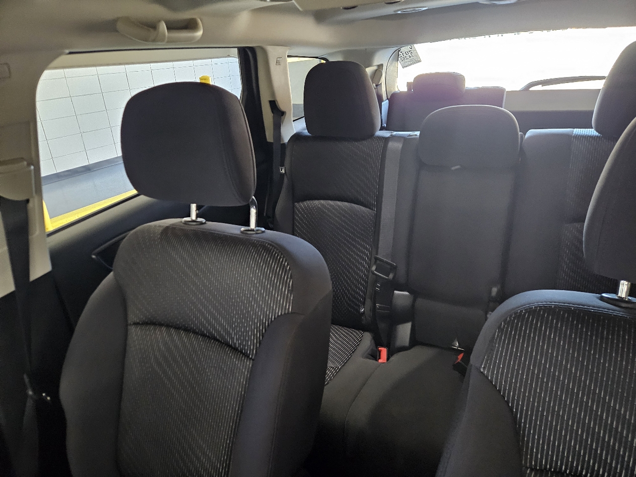 Dodge Journey FWD 4dr SXT 2012