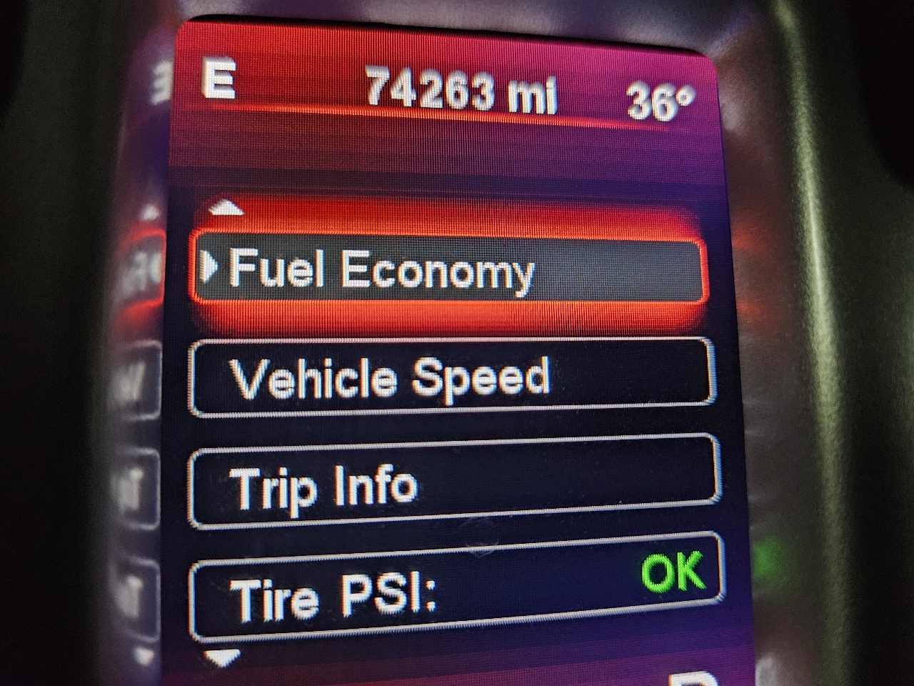 Dodge Journey FWD 4dr SXT 2012