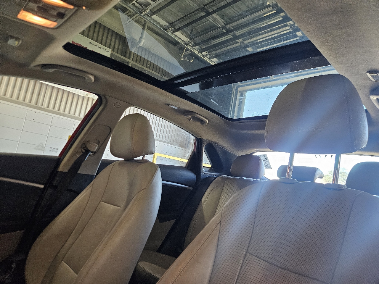 Hyundai Elantra GT 5dr HB Auto 2013