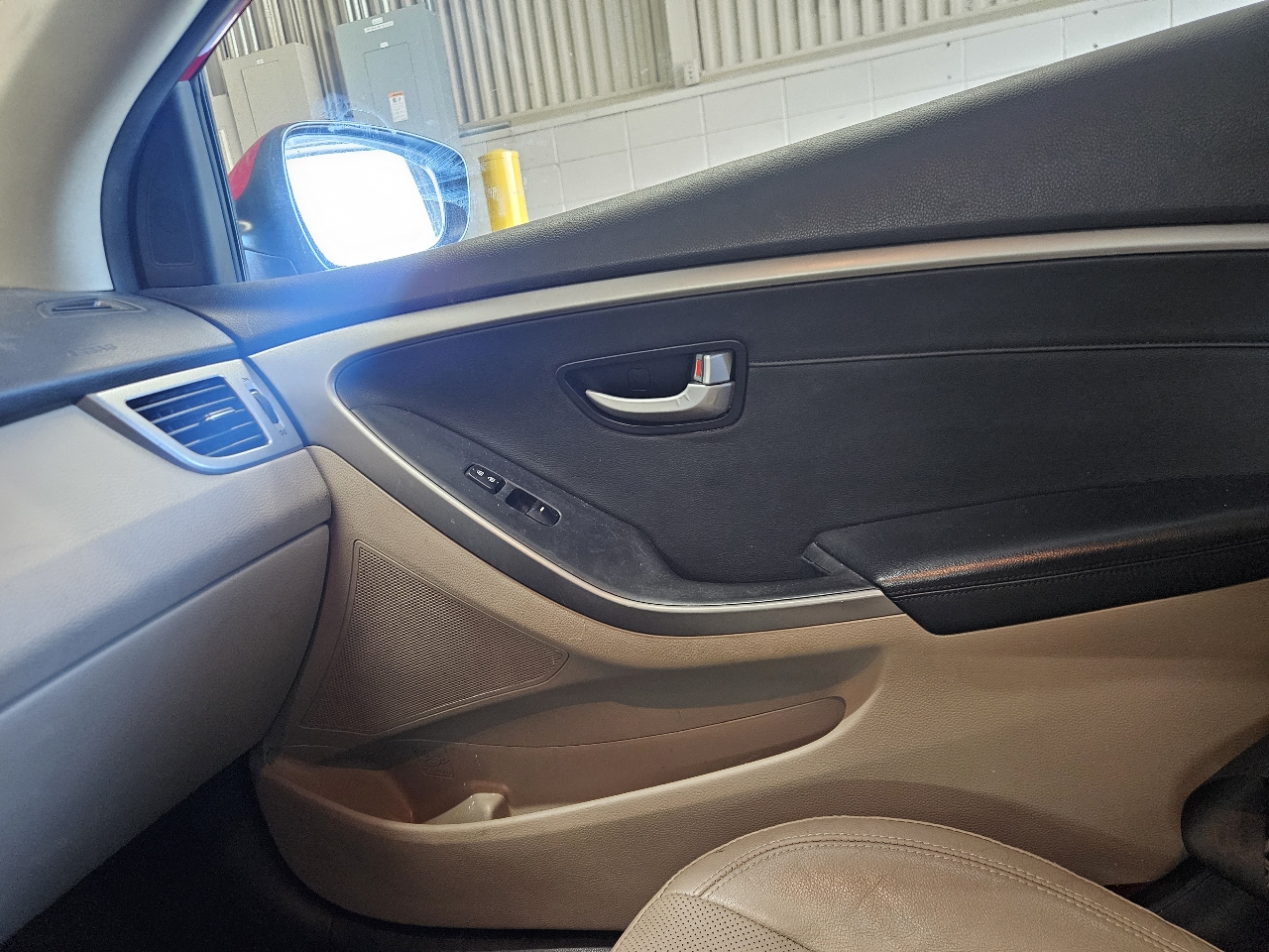 Hyundai Elantra GT 5dr HB Auto 2013