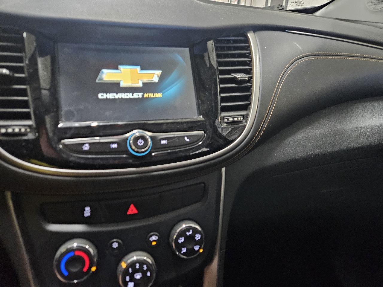 Chevrolet Trax FWD 4dr LS 2017