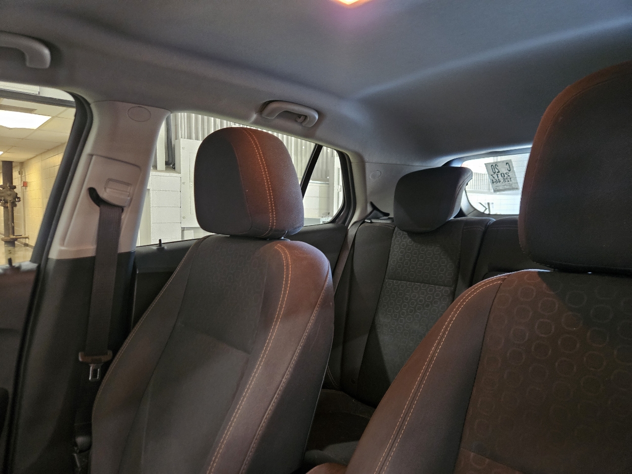 Chevrolet Trax FWD 4dr LS 2017