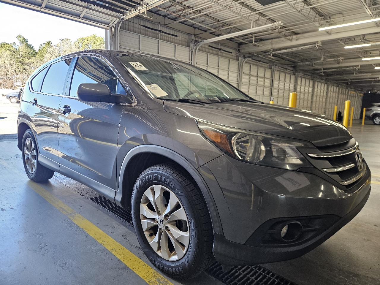 Honda CR-V 2WD 5dr EX 2014