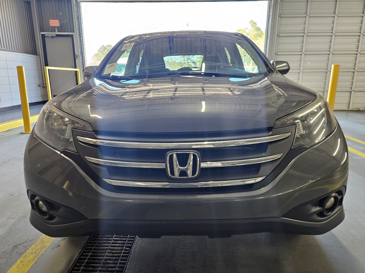 Honda CR-V 2WD 5dr EX 2014