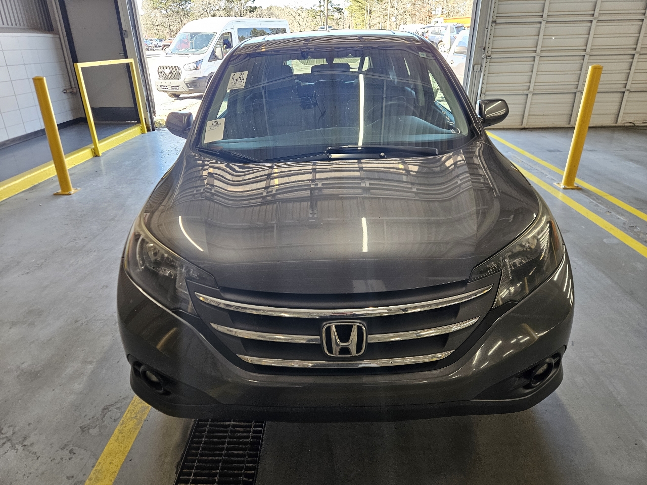Honda CR-V 2WD 5dr EX 2014