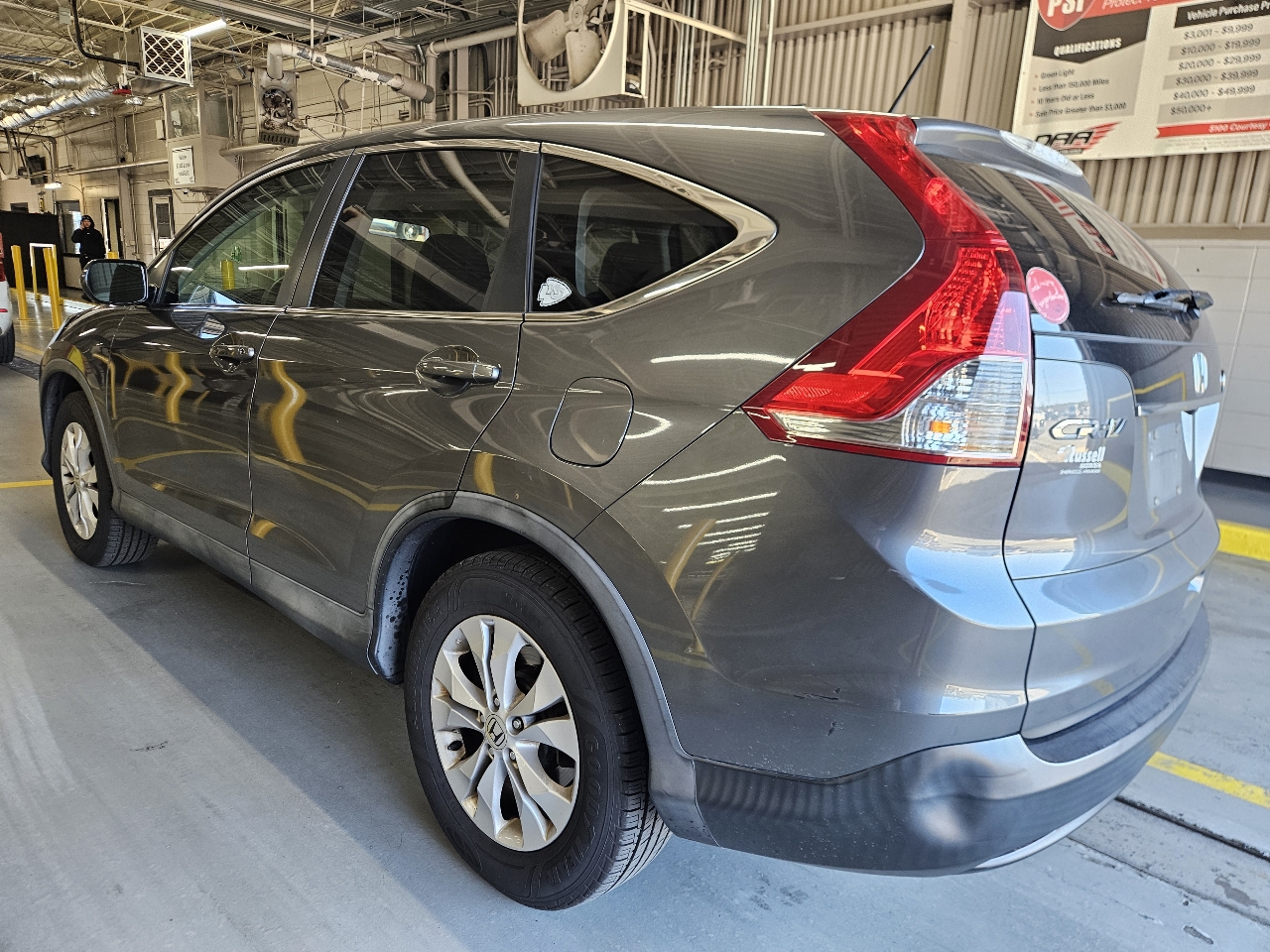 Honda CR-V 2WD 5dr EX 2014