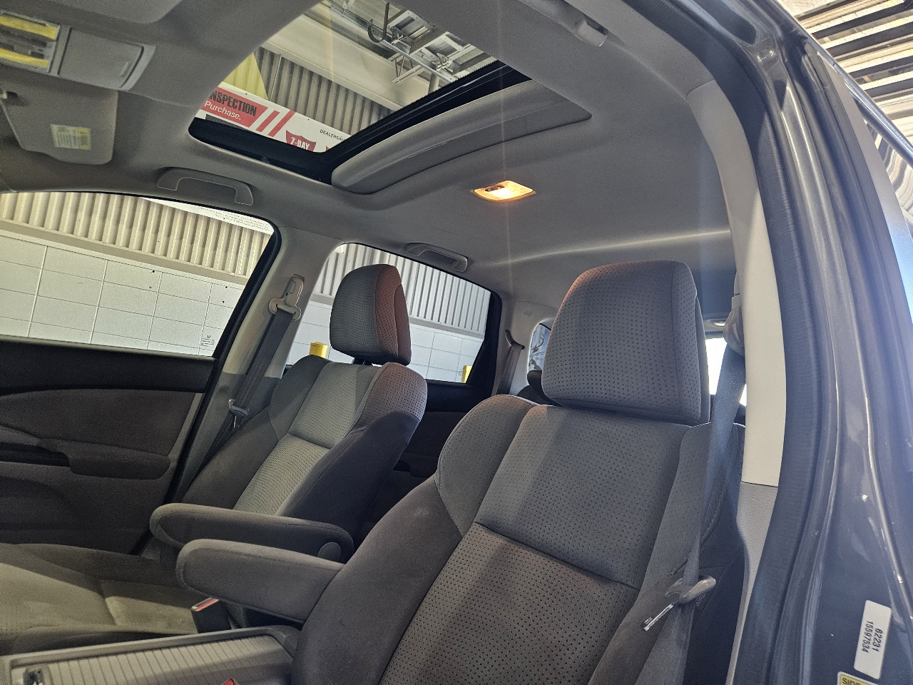 Honda CR-V 2WD 5dr EX 2014