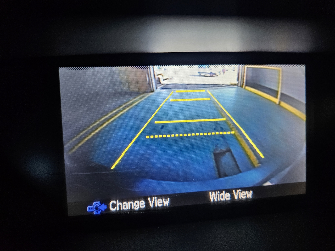 Honda CR-V 2WD 5dr EX 2014