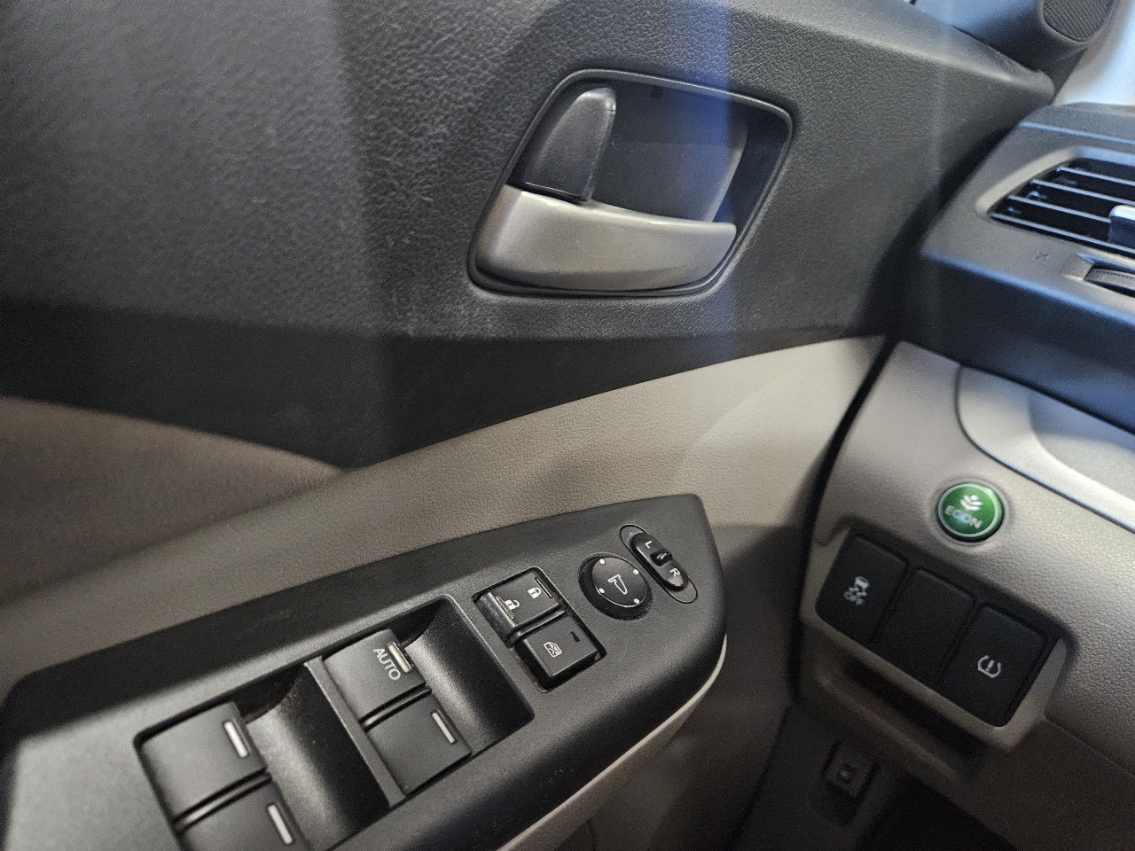 Honda CR-V 2WD 5dr EX 2014