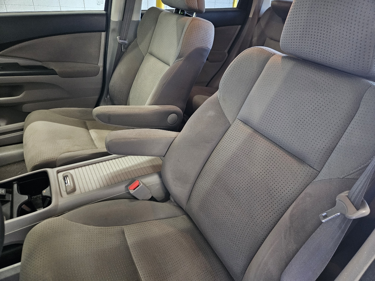 Honda CR-V 2WD 5dr EX 2014