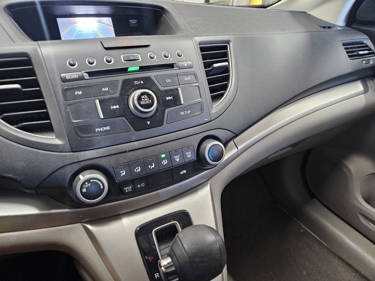 Honda CR-V 2WD 5dr EX 2014